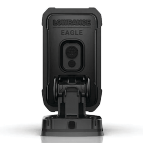 Eagle 4x Sonar with Bullet Skimmer Transducer