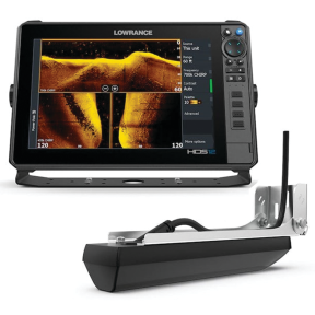 HDS PRO with Active Imaging HD Transducer