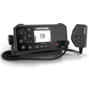 Link-9 VHF Radio with, GPS, AIS and DSC