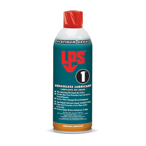 00116 of LPS LPS 1 - Greaseless Lubricant