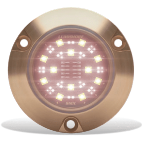 SMX94 Surface Mount RGBW Underwater LED Light