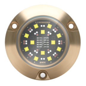 SMX94 Surface Mount RGBW Underwater LED Light