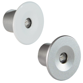 combo of Lumitec Echo - Single LED Courtesy Light