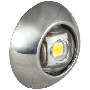 Exuma - Single LED Courtesy Light