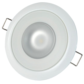 2-1/2" Mirage Recessed Mount Polished Stainless Steel LED Down Light