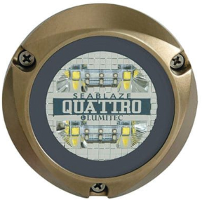 SeaBlaze Quattro LED Underwater Light