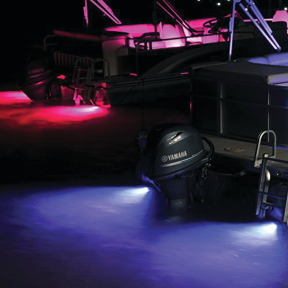 Zambezi  Mini Surface Mount LED Underwater Light