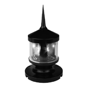 Anchor Fixture & Flash - Zero AIS Interference