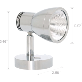 Elegant Wall Mount LED Light 36CW