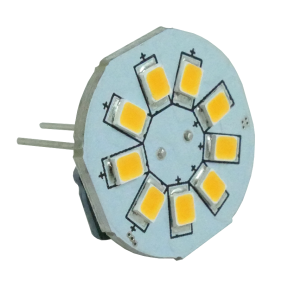 llb-21bc-21-00 of Lunasea Lighting G4 Back Pin 0.9"/23mm LED Light