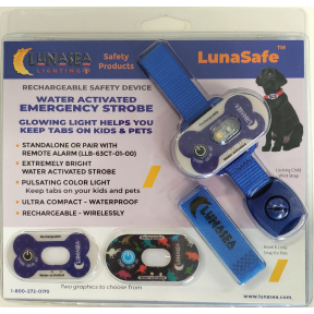 Lunasea LunaSafe Water Safety Device - Thumbnail 3