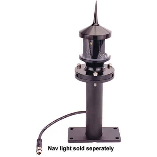 Nav Light Riser - 4.5 Inch Riser for LL53 Nav Fixture