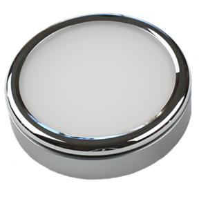 Surface Mount IP65 Indoor/Outdoor Puck Lamp