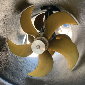  Button Anode