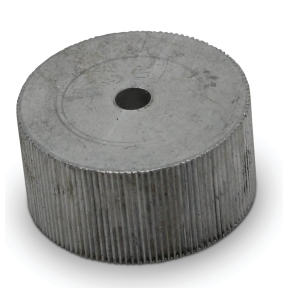 Button Anode