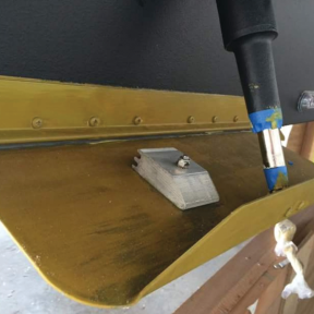 Wedge Anodes