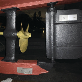 Wedge Anodes