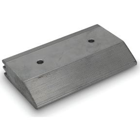 Wedge Anodes