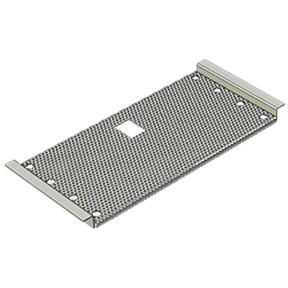 12 in. Anti-Flare / Anti-Blow-out Infra-Red Screen