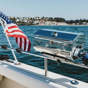 Anacapa Gas Grill