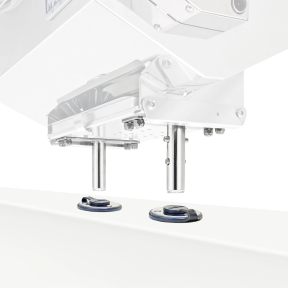 t10-526 of Magma BBQ orTable Mount - Dual Flush-Mounted Sockets