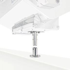 split of Magma BBQ orTable Mount - Single Surface-Mounted Socket