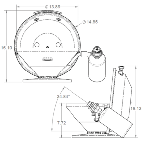 Beach Fire Gas Grills