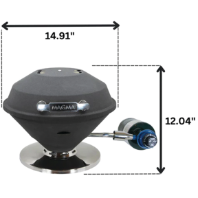 Beach Fire Gas Grills