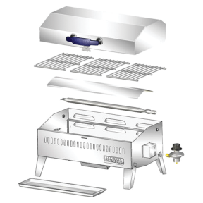 Magma Cabo Gas Grill - Adventure Series