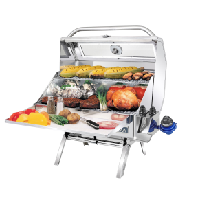 food of Magma Magma Catalina II Gourmet Series Gas Grill