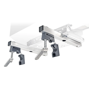open of Magma Dual Extended Horizontal Round Rail Mount