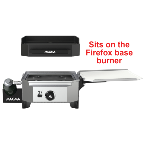 Griddle Top, Crossover Series