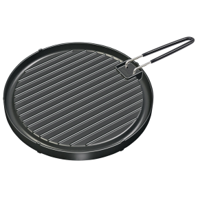 Non-Stick Reversible Griddles