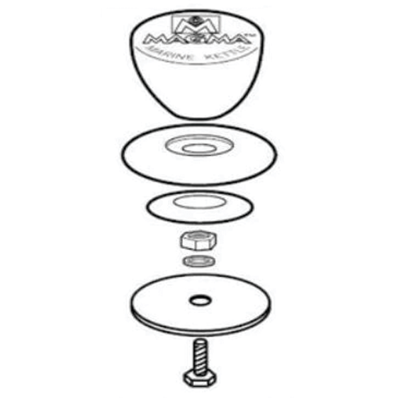 Magma BBQ Grill Parts & Accessories