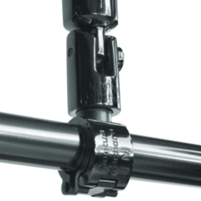 Jaws Slide Rail Clamp
