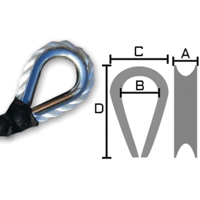 Single Leg Snubber - No Hook