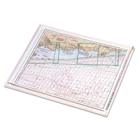 zip-cover of Maptech Zip Vinyl Covers for Charts