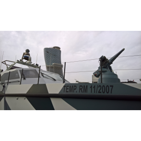 Marco from Mate USA Bino - Commercial Grade Vessel and Dock Bumper