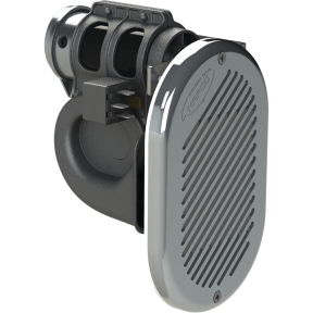 HURRICANE Built-in Air Horn with Grill