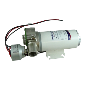 Marco from Mate USA UP14/E Variable Speed Water Pressure Pump - 12 GPM