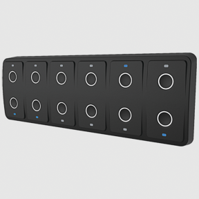 CKM12 12-Button Customizable Keypad