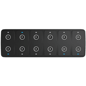 CKM12 12-Button Customizable Keypad