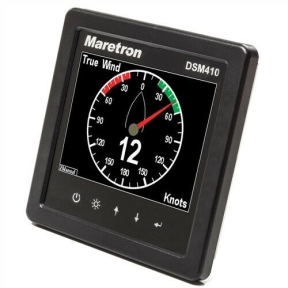 dsm410-01 of Maretron DSM410 4.1" High Bright Color Display