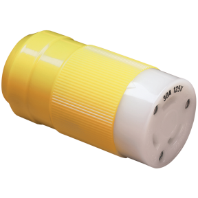 Marinco 305CRCN - 30A Locking Shore Power Connector