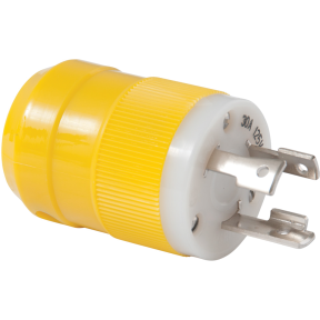 Marinco 305CRPN - 30A Locking Shore Power Plug