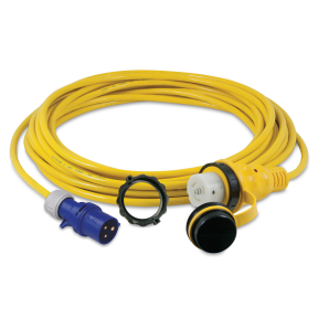 15m32axp of Marinco 32 Amp 230V Locking Shore Power Cordsets - with European Main Site Plug