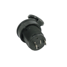 end of Marinco Actuant Electrical Connector