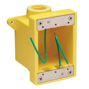 6083cr of Marinco FD Box