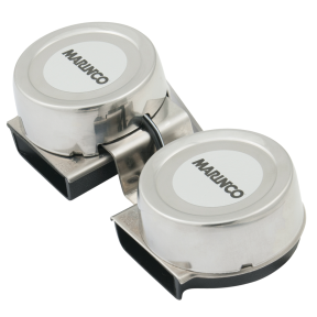 Mini Compact Twin Horn