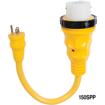 Pigtail Shore Power Adapters